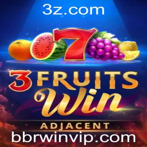 Descubra as Aventuras Frutadas de 3FruitsWin