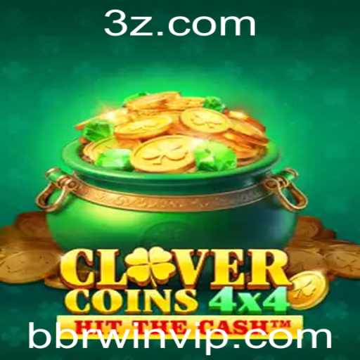Descubra o Universo Cativante do Jogo CloverCoins4x4
