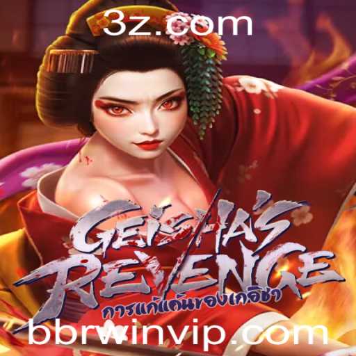 GeishasRevenge: Uma Imersão no Mundo das Geishas com Bbrwin