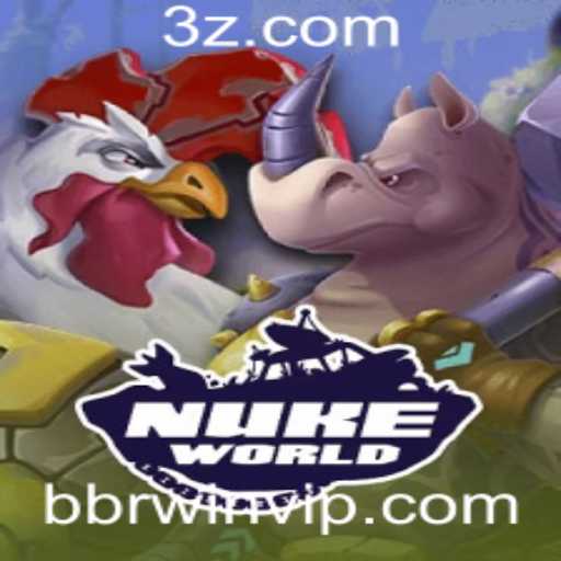 NukeWorld: Uma Nova Era de Sobrevivência em Jogo